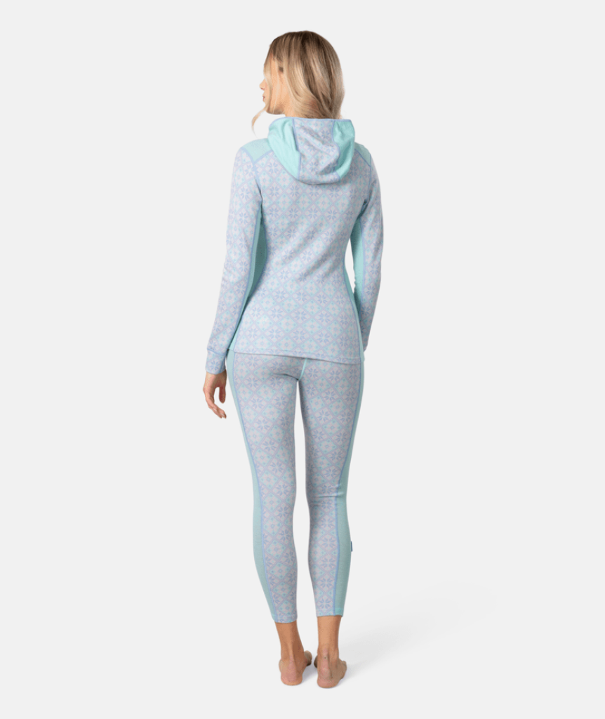 Kari Traa Rose Hood in BLAU