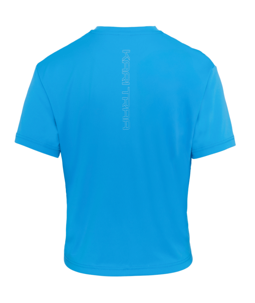 Kari Traa Una Tee in BLAU