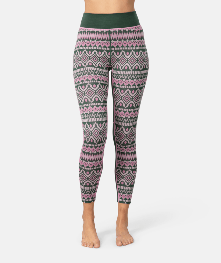 Kari Traa Malia Pants in GRÜN