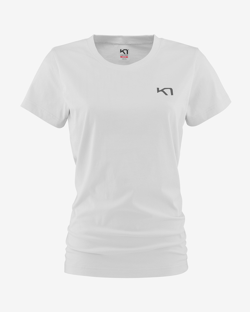 Kari Traa Kari Tee in WEISS