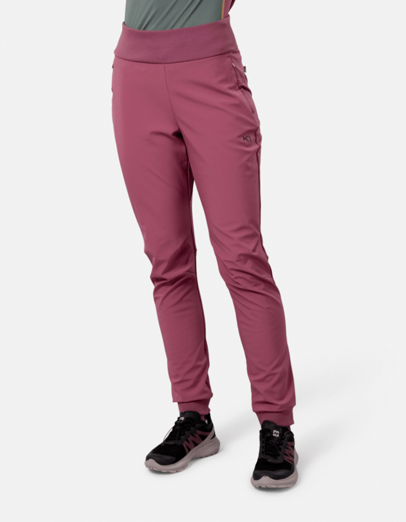 Kari Traa Tirill Thermal Pants in VIOLETT
