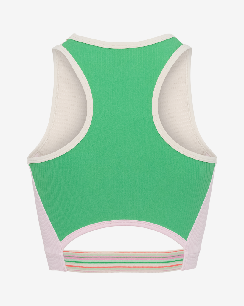 Kari Traa Linnea Sports Top in BEIGE