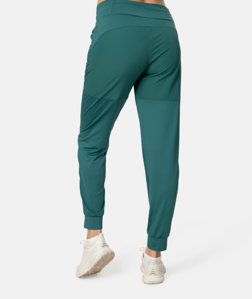 Kari Traa Thale Jogger Pants in GRÜN
