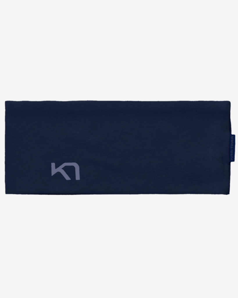 Kari Traa Traa Headband in BLAU