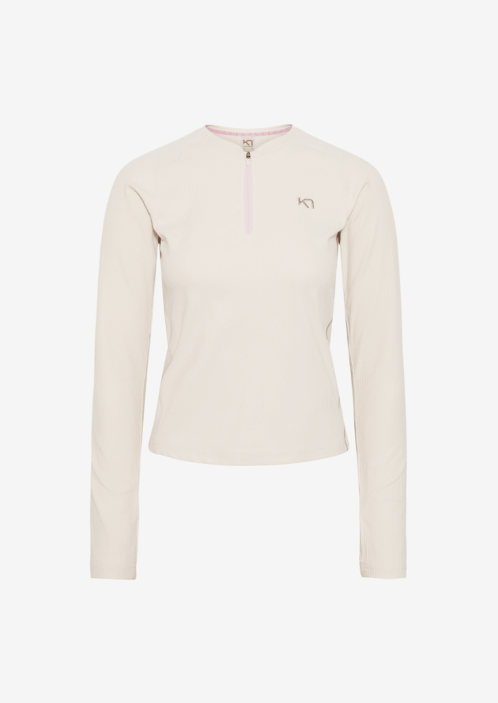 Kari Traa Linnea LS in BEIGE