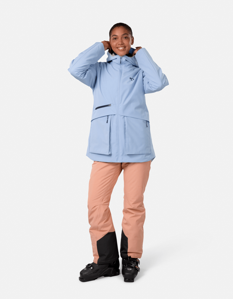 Kari Traa Therese Jacket in BLAU