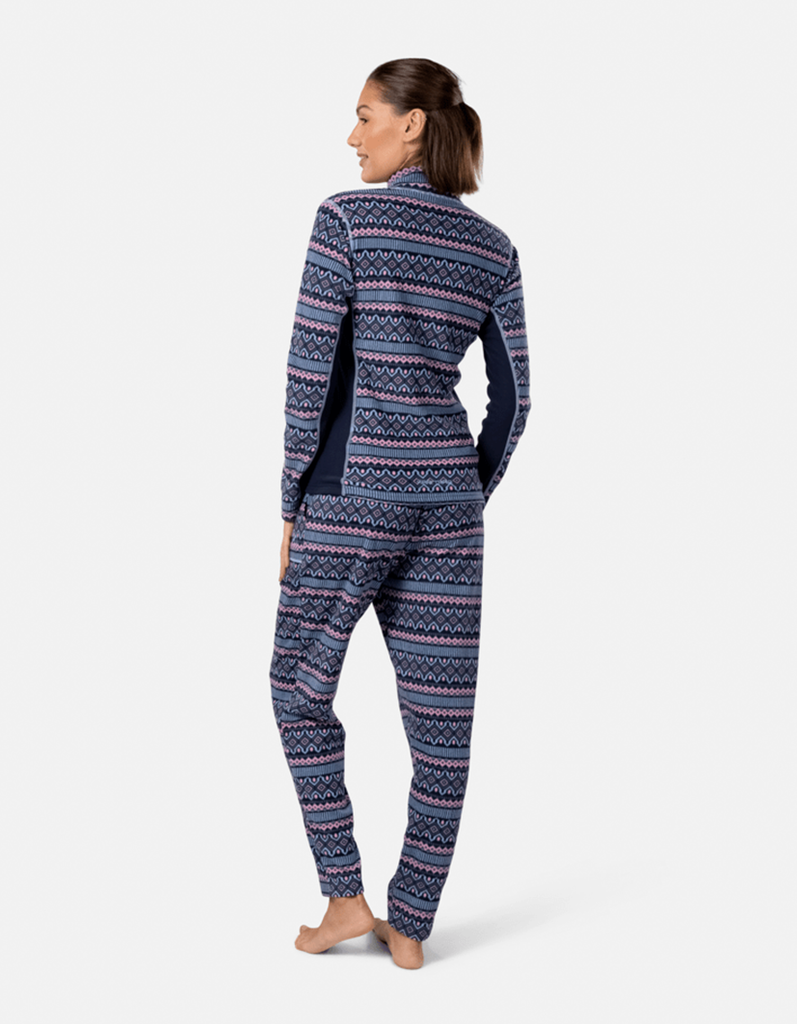 Kari Traa Olga Fleece in BLAU