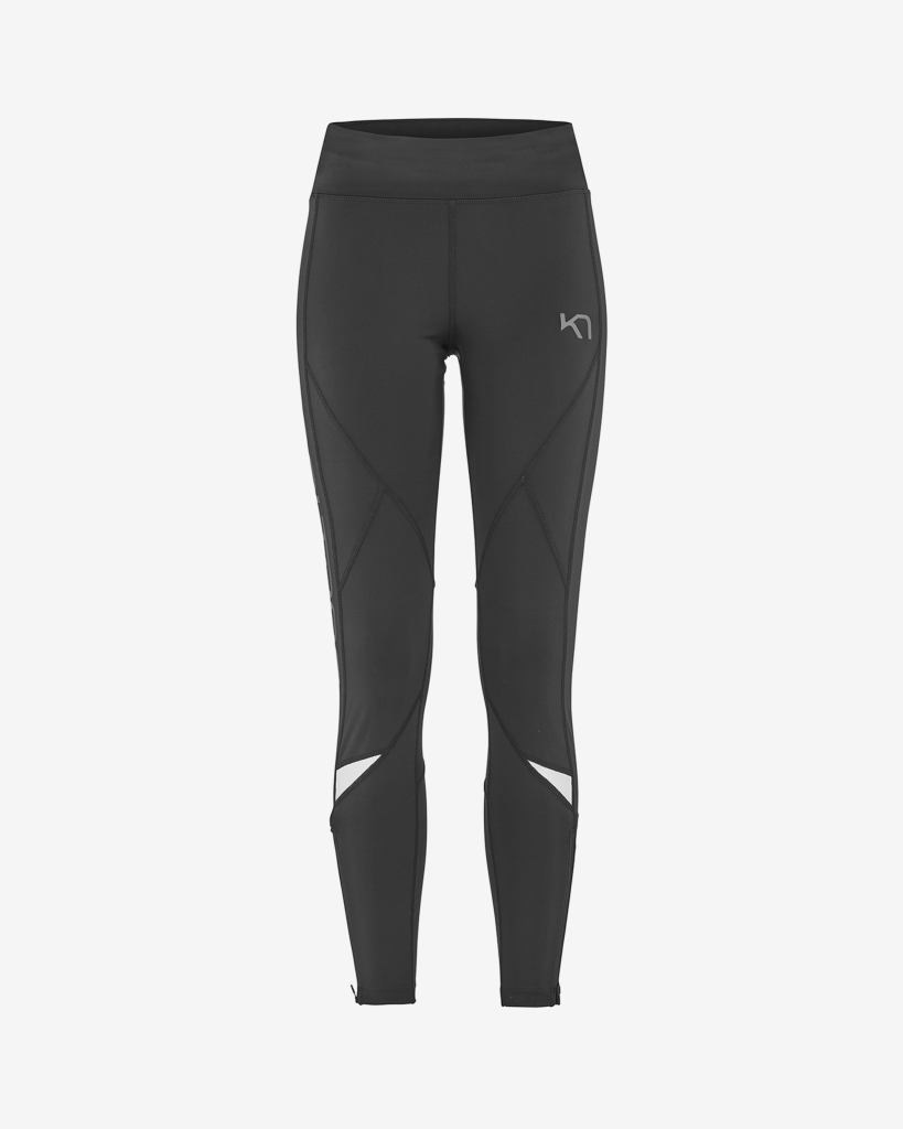 Kari Traa Louise 2.0 Tights in SCHWARZ