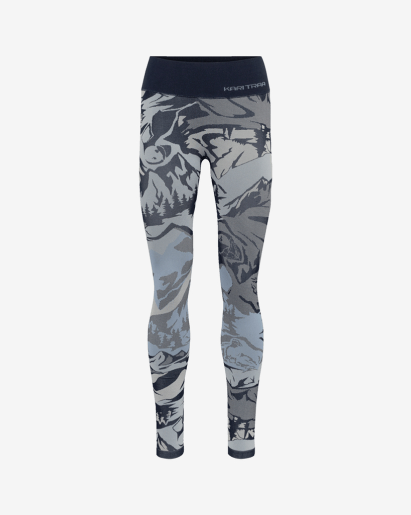 Kari Traa Mille Pants in BLAU