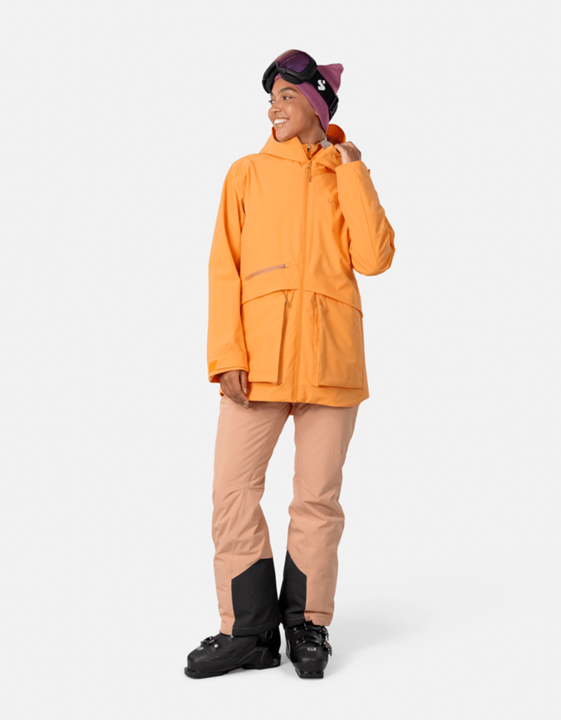 Kari Traa Therese Jacket in ORANGE
