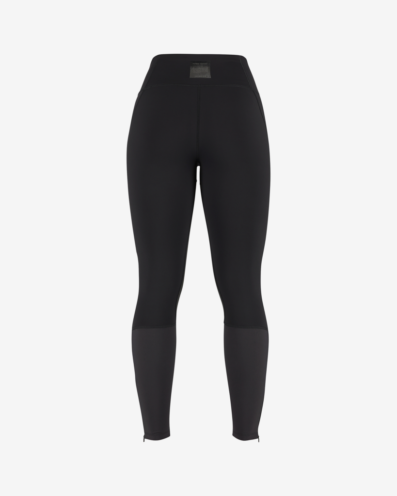 Kari Traa Ane Hiking Tights in SCHWARZ