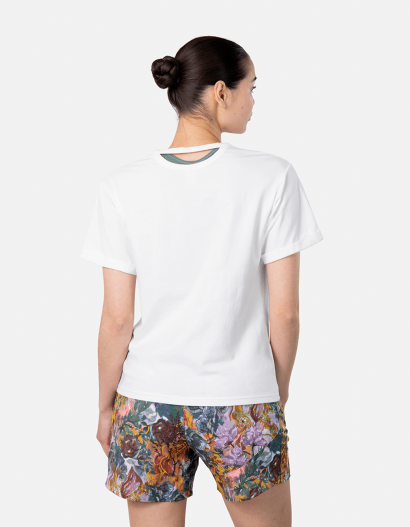 Kari Traa Pauline Tee in WEISS
