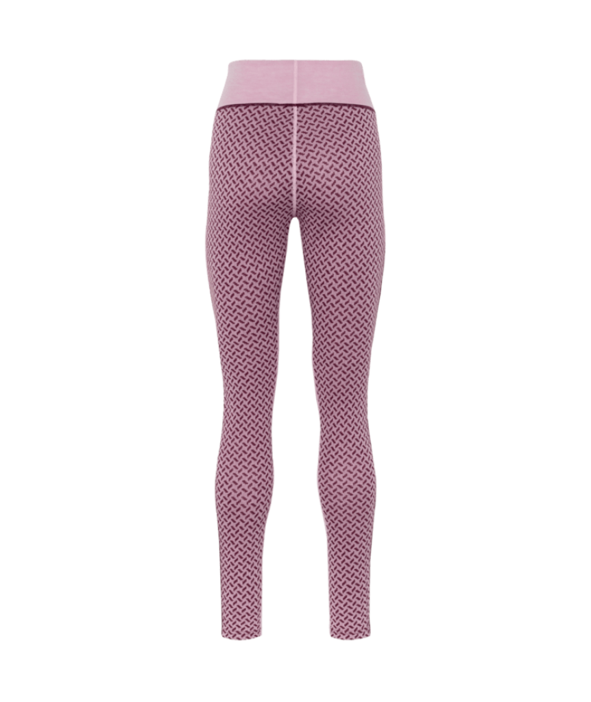 Kari Traa Smekker High Waist Pants in ROT