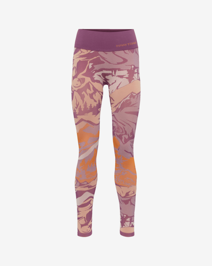 Kari Traa Mille Pants in VIOLETT