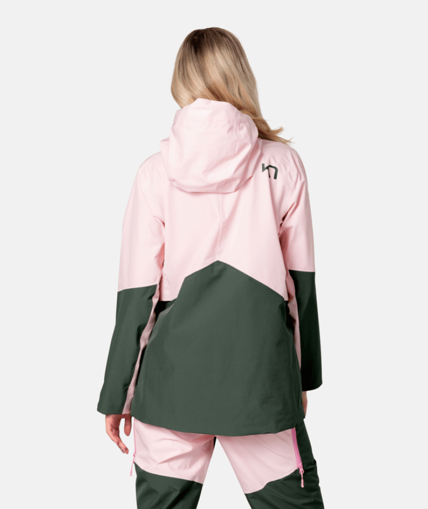 Kari Traa Johanne Ski Jacket in PINK