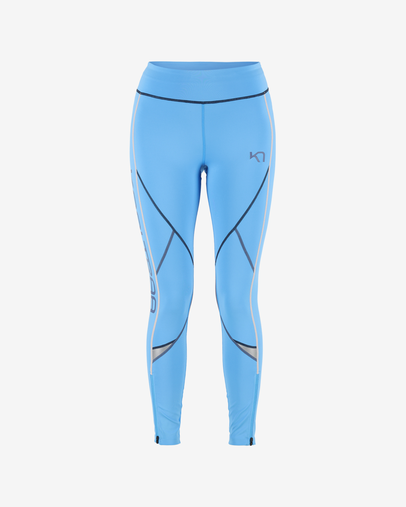 Kari Traa Louise 2.0 Tights in BLAU