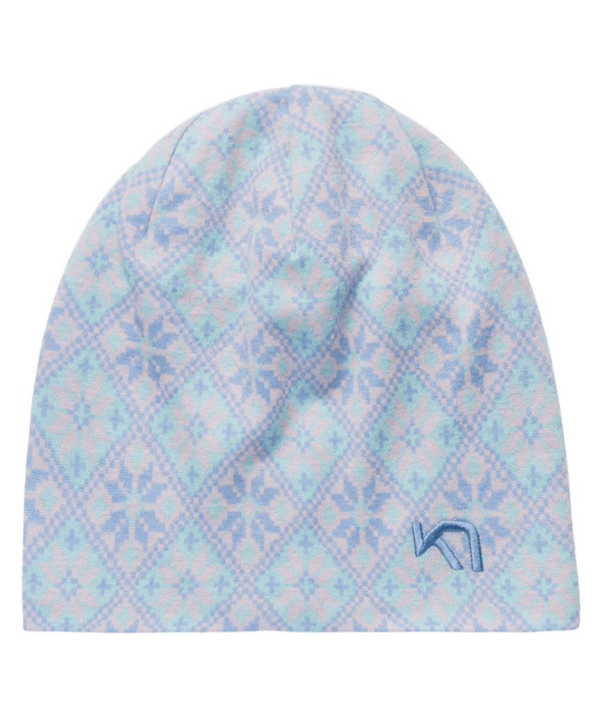Kari Traa Rose Beanie in BLAU
