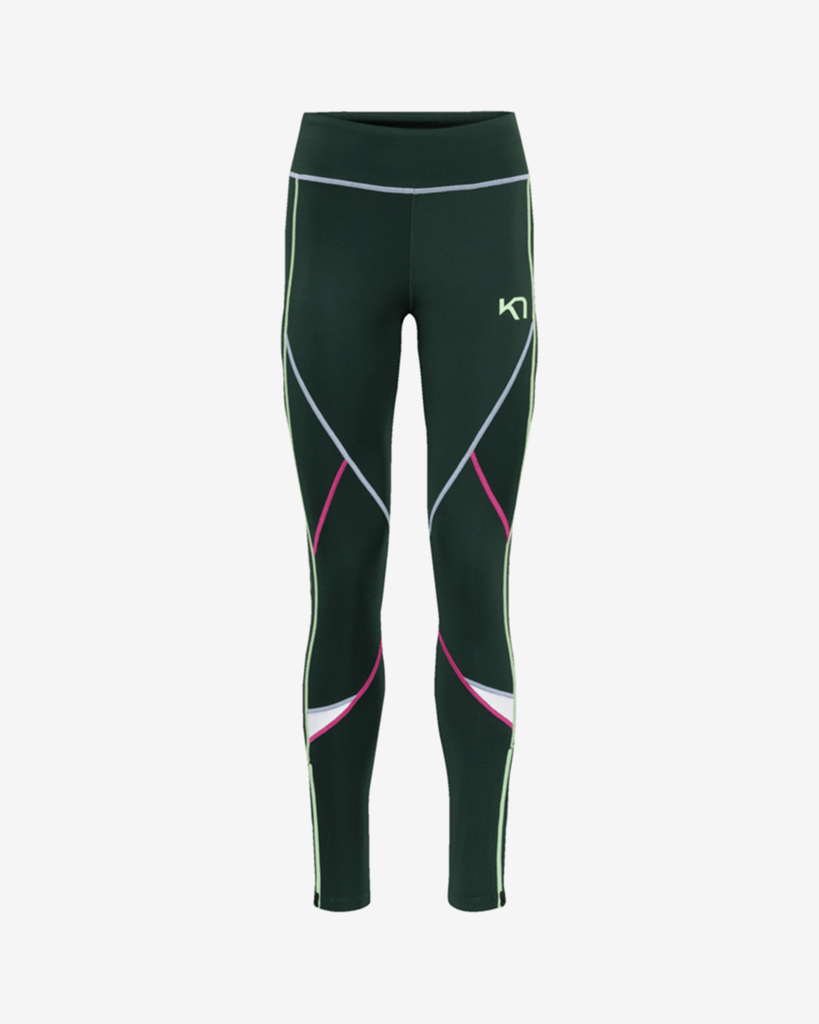 Kari Traa Louise 2.0 Tights in GRÜN