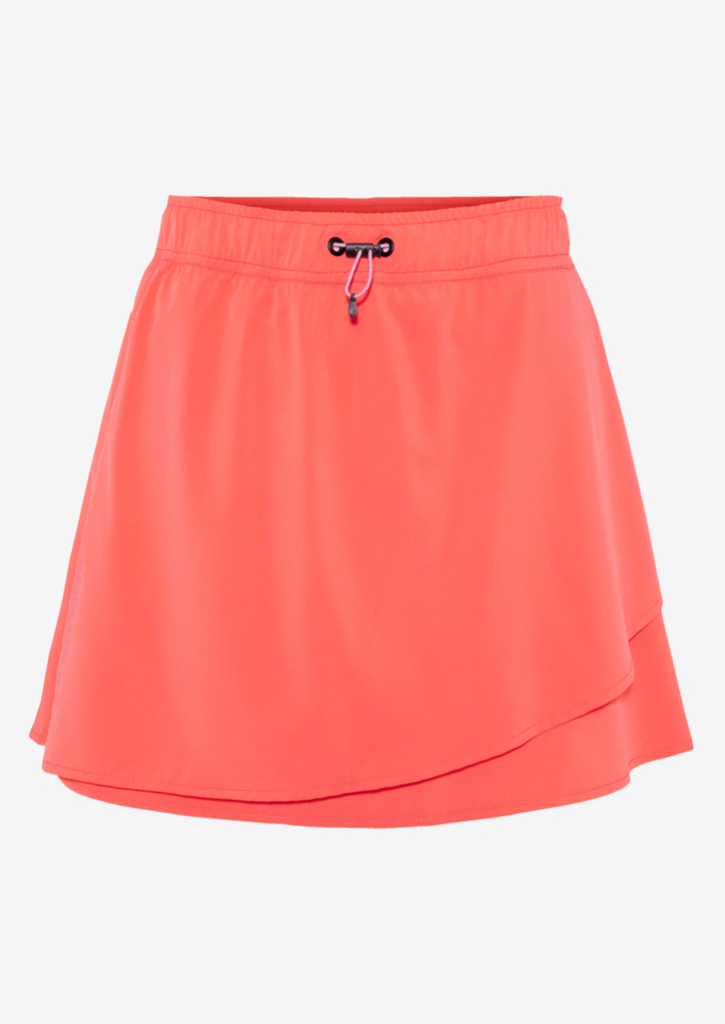 Kari Traa Ane Skort in ORANGE