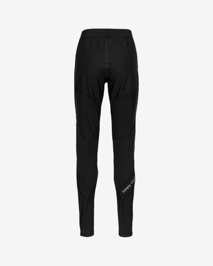 Kari Traa Tirill Hybrid Tights in SCHWARZ