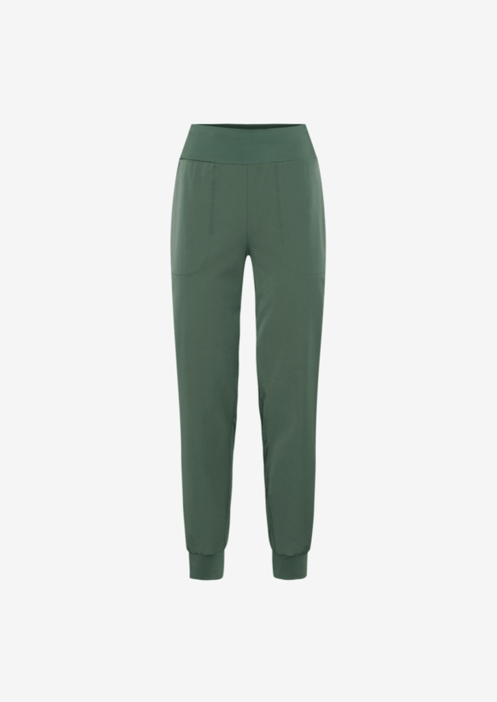 Kari Traa Thale Jogger Pants in GRÜN