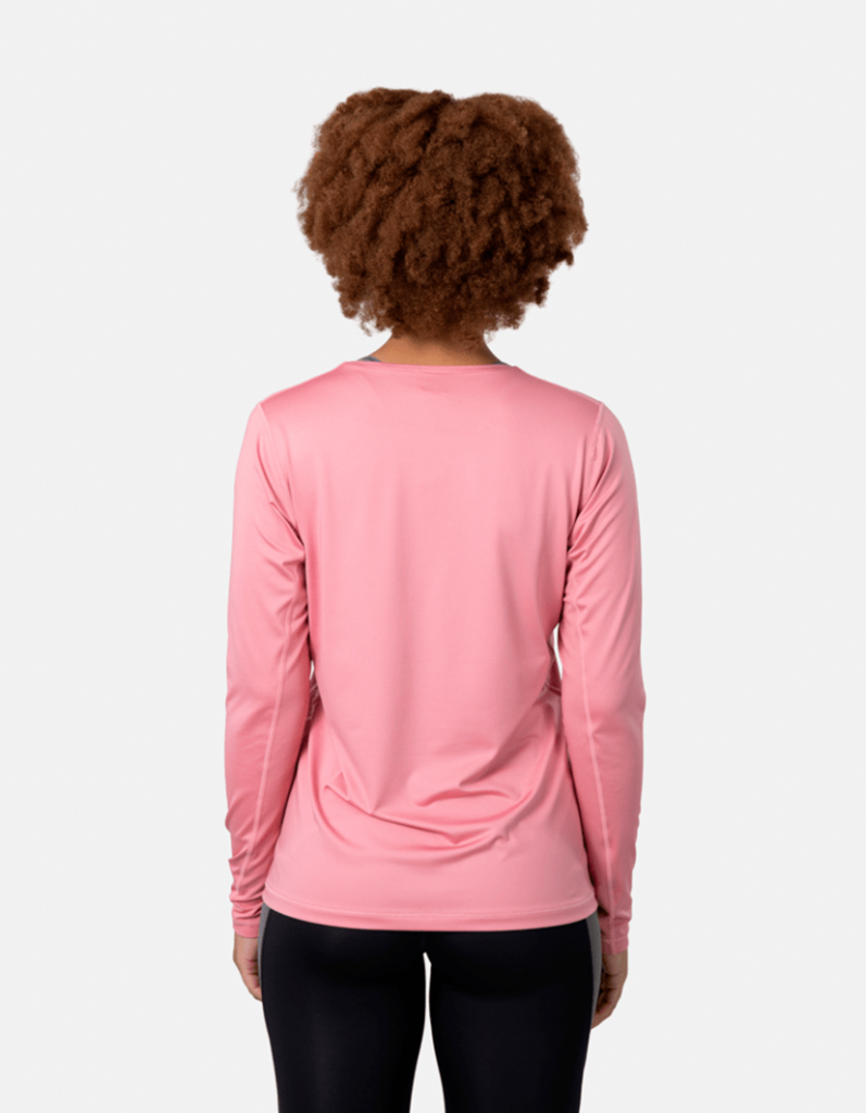 Kari Traa Nora 2.0 Long Sleeve in PINK