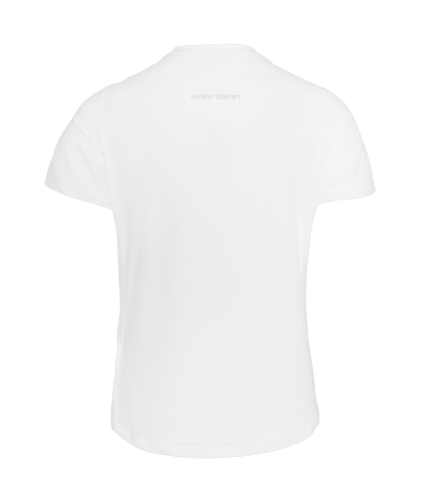 Kari Traa Ava Tee in WEISS