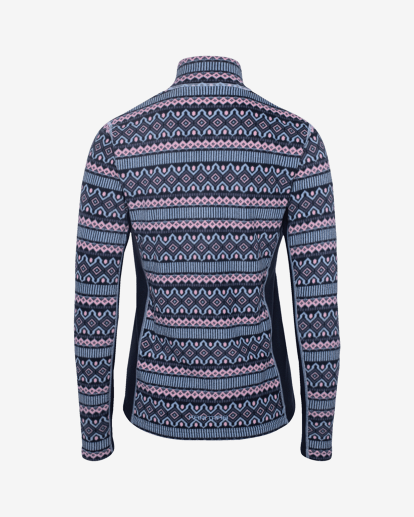 Kari Traa Olga Fleece in BLAU