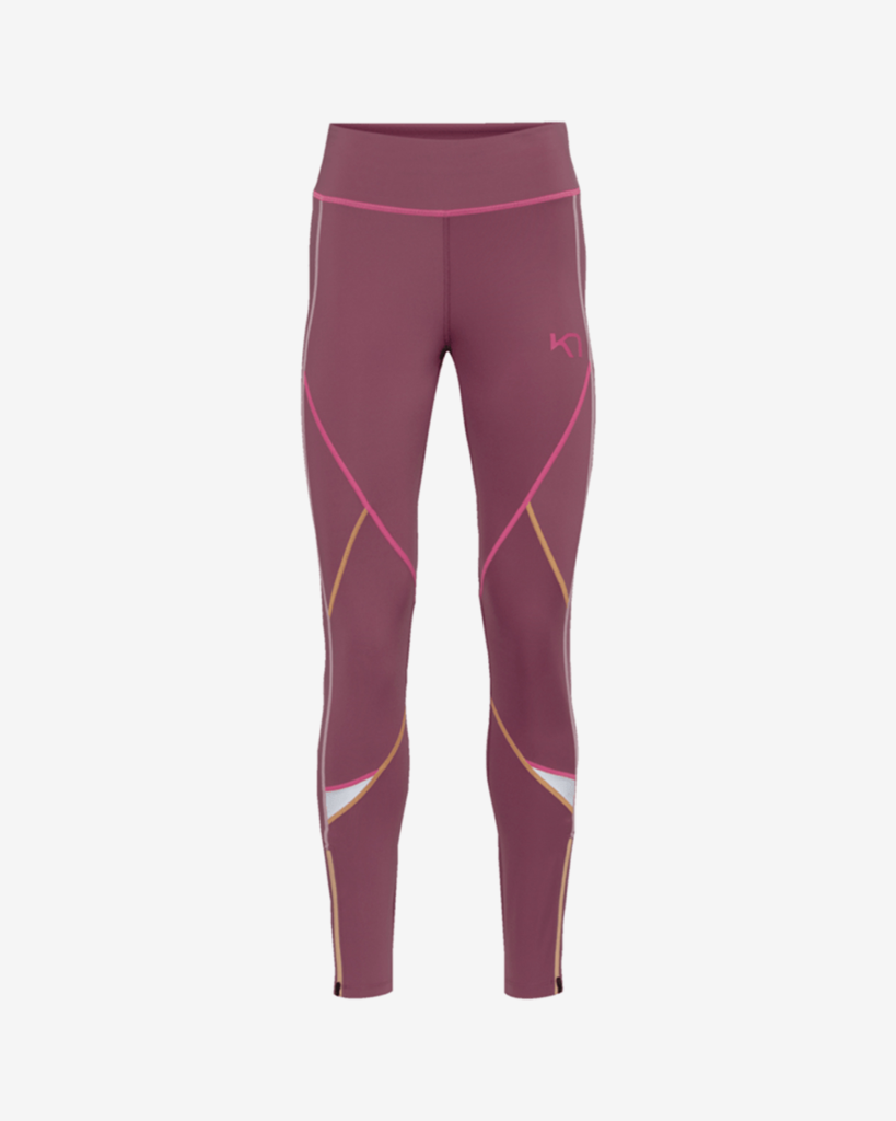 Kari Traa Louise 2.0 Tights in VIOLETT