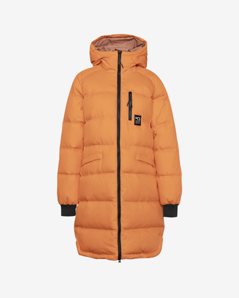 Kari Traa Rongve Parka in ORANGE