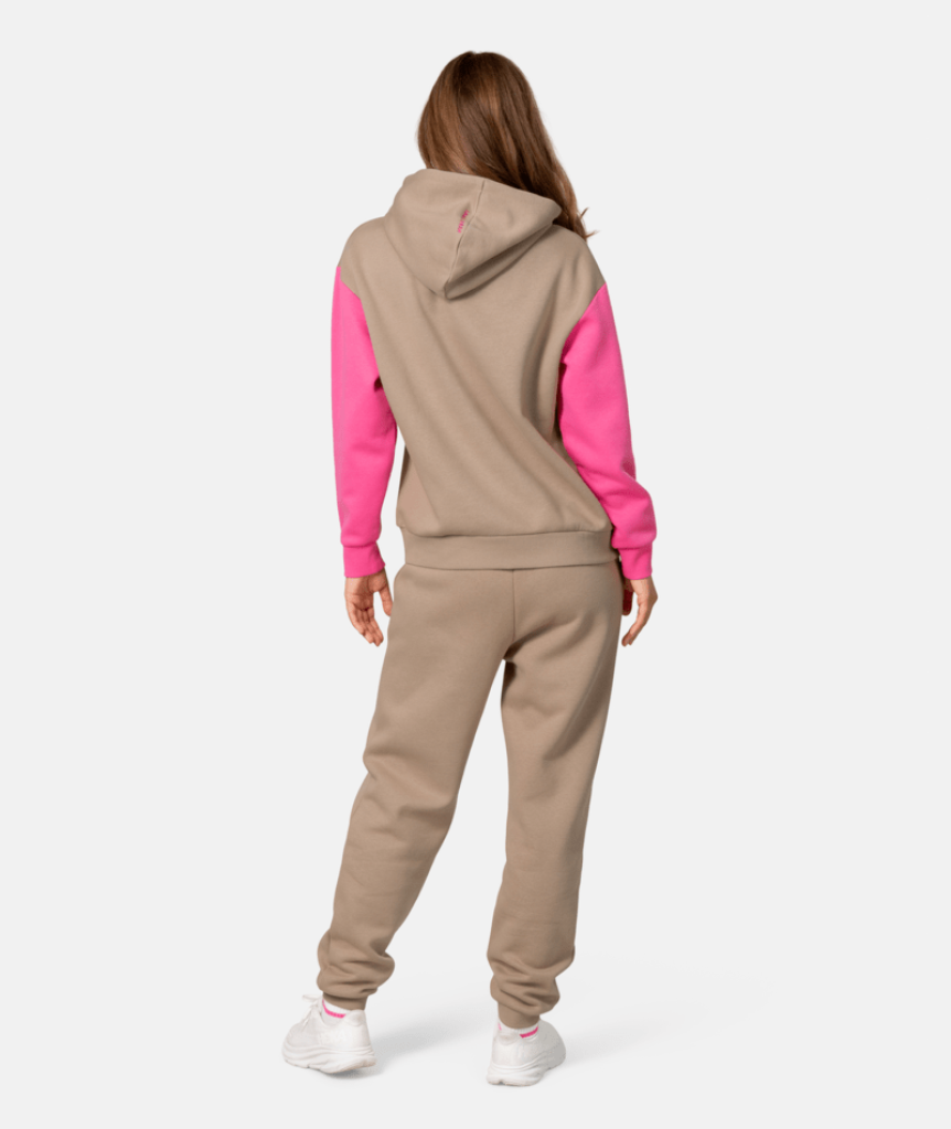Kari Traa Anelie Hood in BEIGE