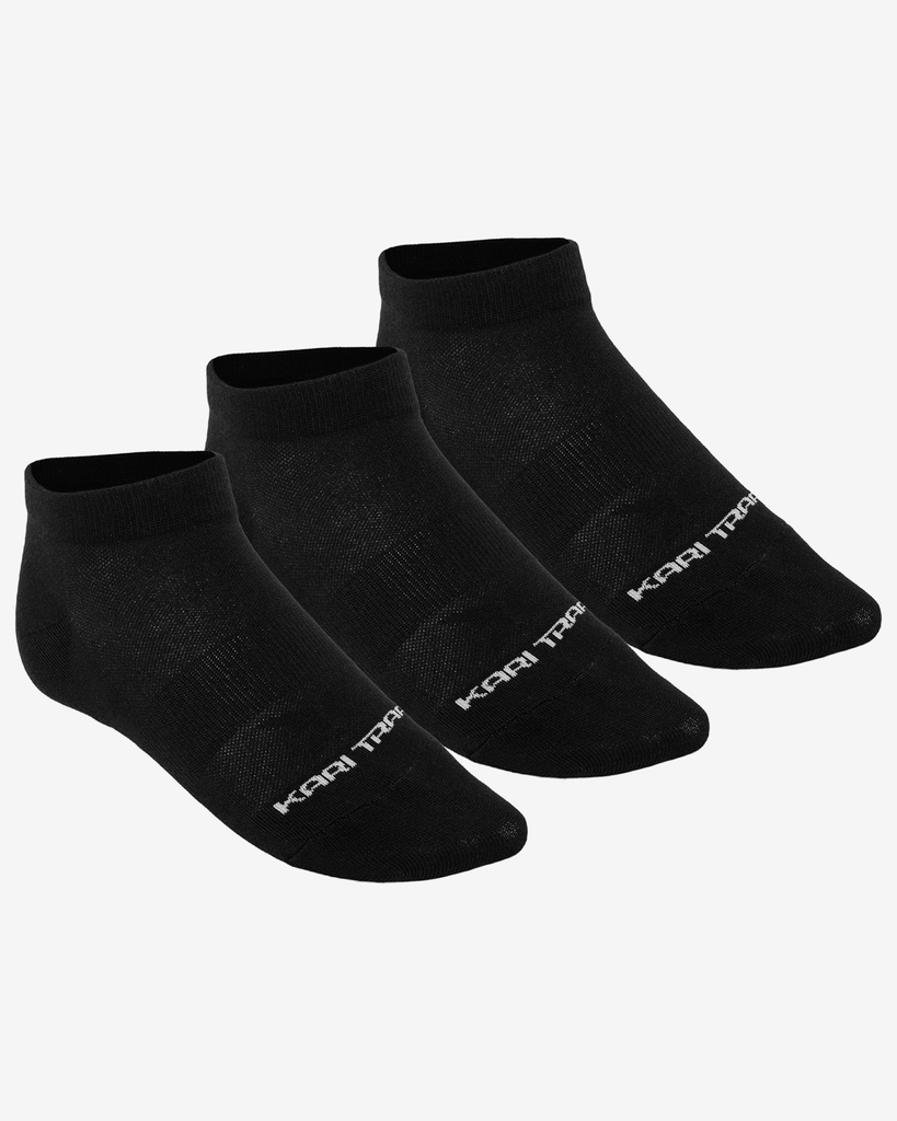Kari Traa Tafis Sock 3Pk in SCHWARZ