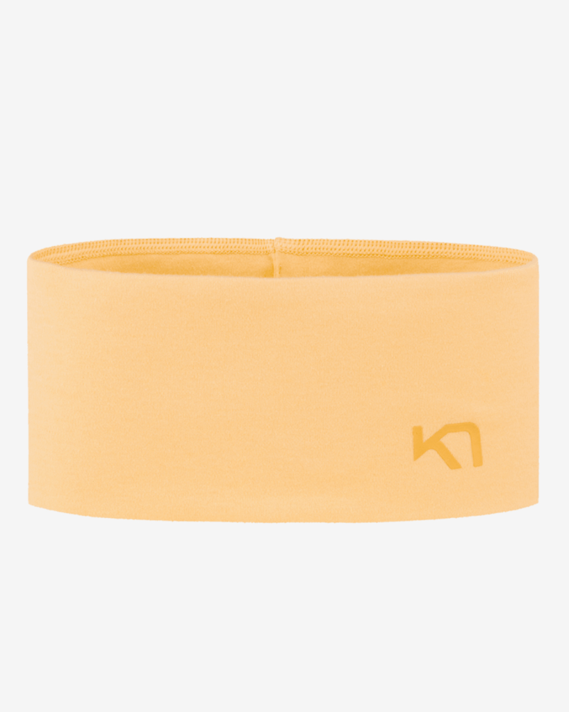 Kari Traa Traa Headband in GELB