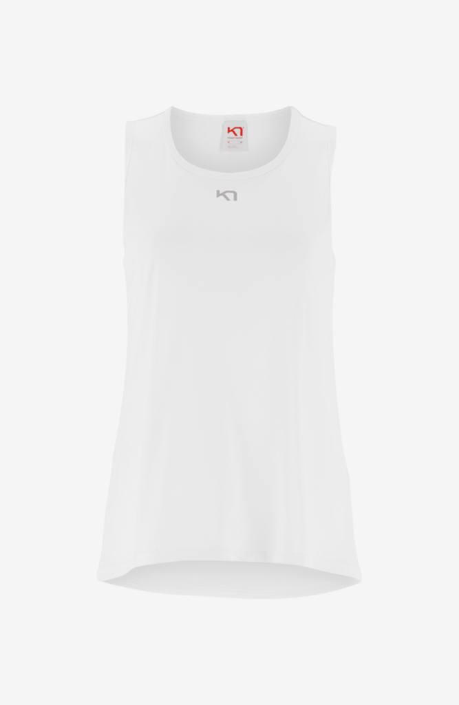 Kari Traa Sanne Tanktop in WEISS