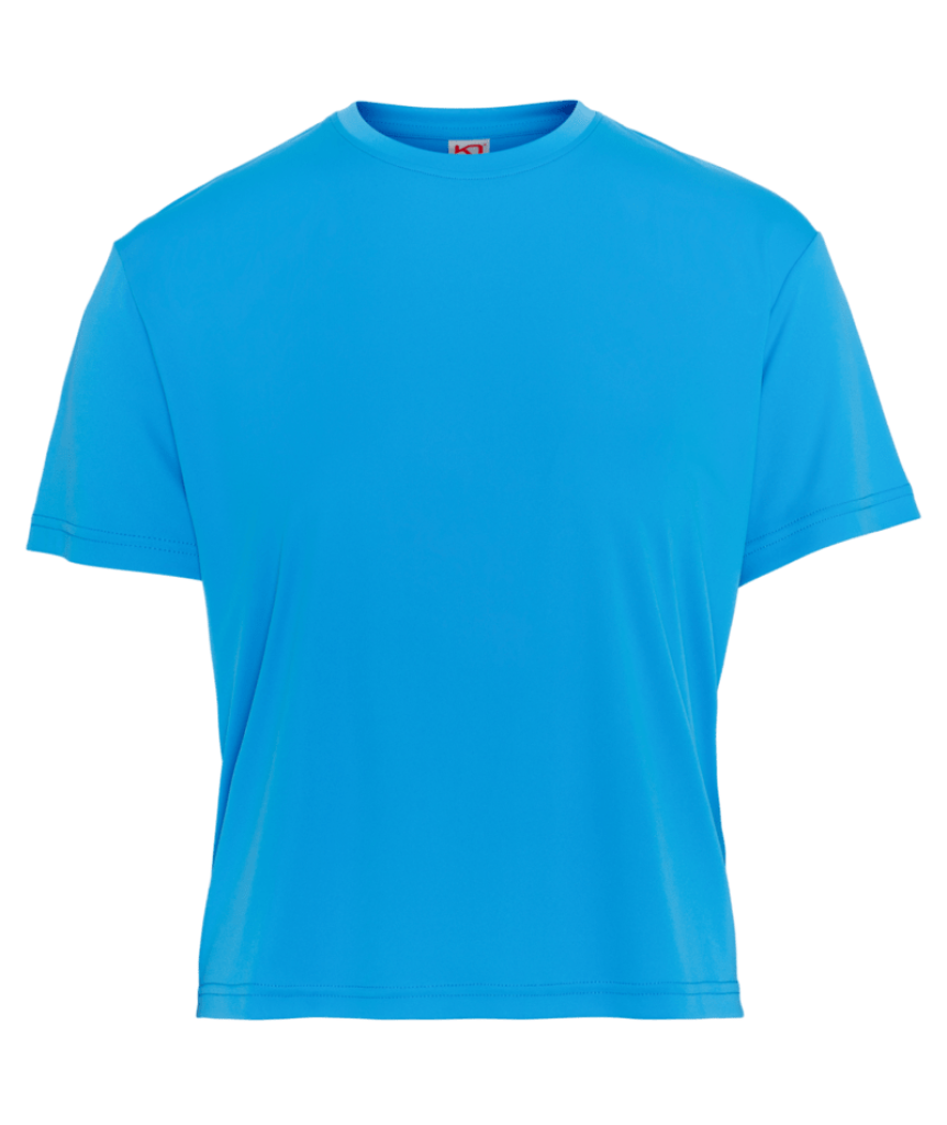 Kari Traa Una Tee in BLAU