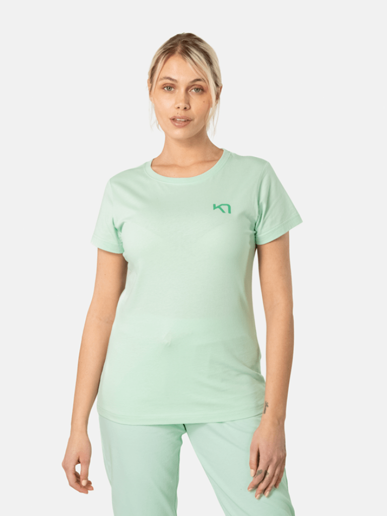 Kari Traa Kari Tee in GRÜN