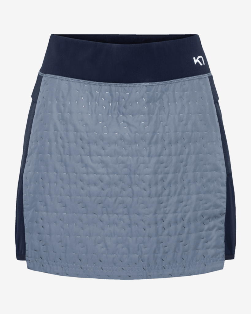 Kari Traa Tirill Thermal Skirt in BLAU