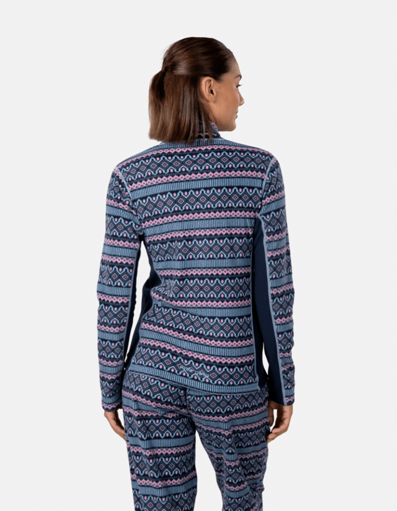 Kari Traa Olga Fleece in BLAU