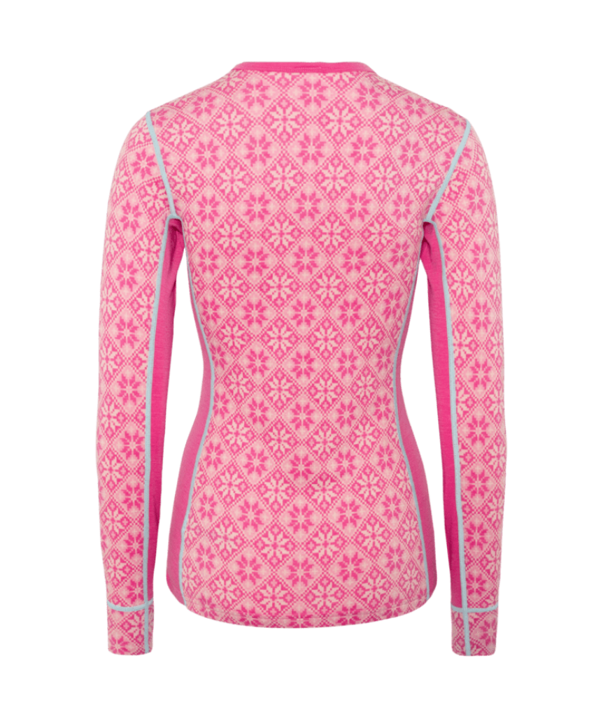 Kari Traa Rose Long Sleeve in PINK