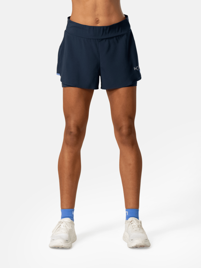 Kari Traa Mija Training Shorts in BLAU
