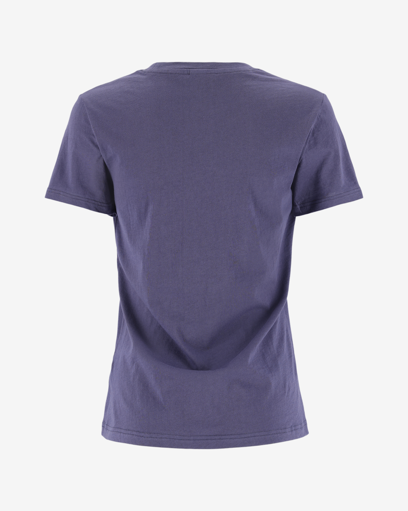 Kari Traa Molster Tee in BLAU