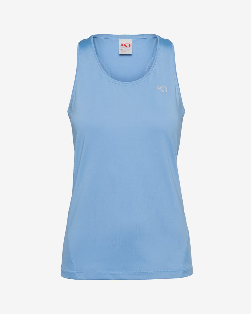 Kari Traa Nora 2.0 Tanktop in BLAU