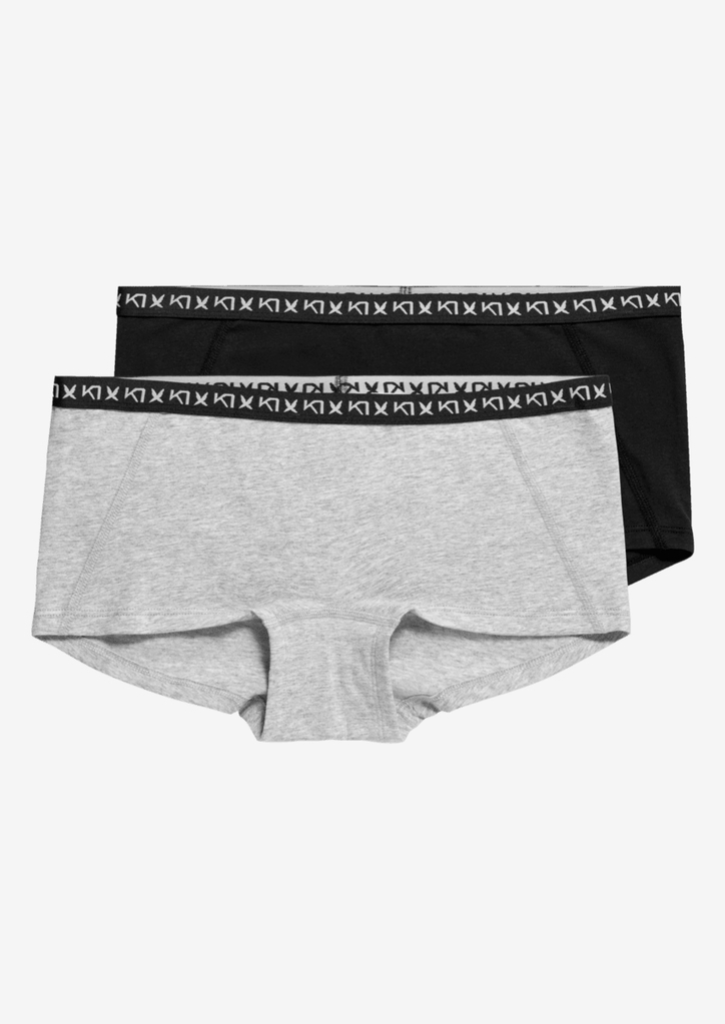 Kari Traa Tina Hipster 2Pk in SCHWARZ