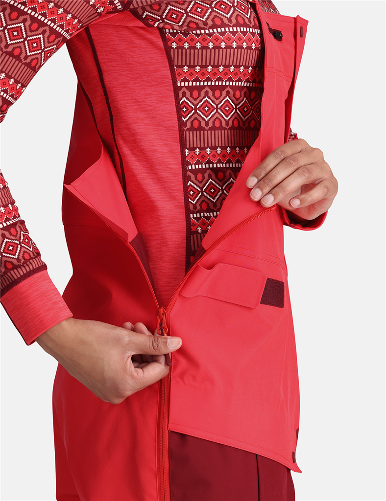 Kari Traa Johanne Bib in ROT