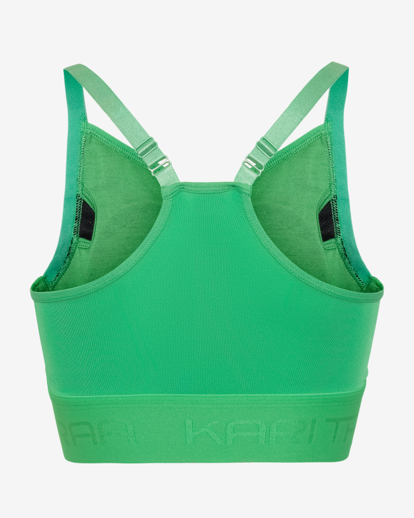 Kari Traa Froya Sports Bra in GRÜN