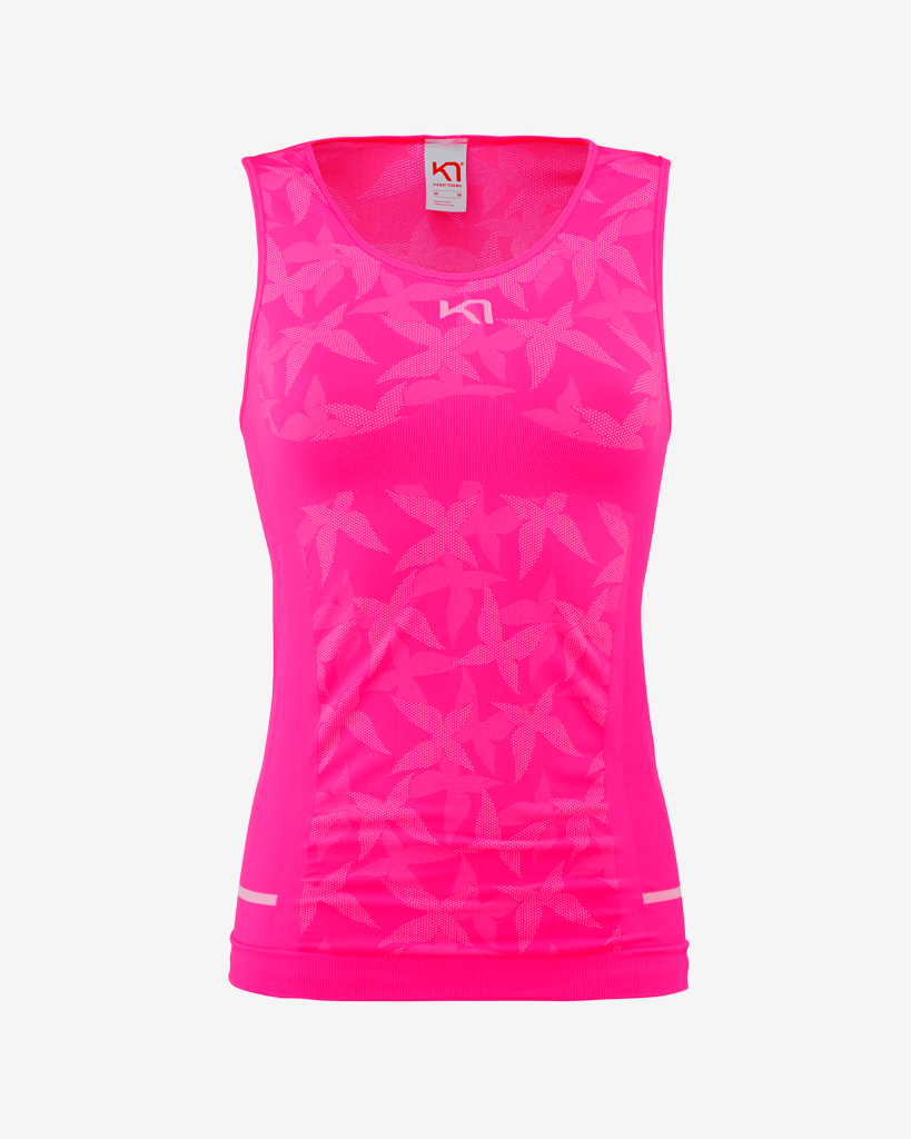 Kari Traa Butterfly Top in PINK