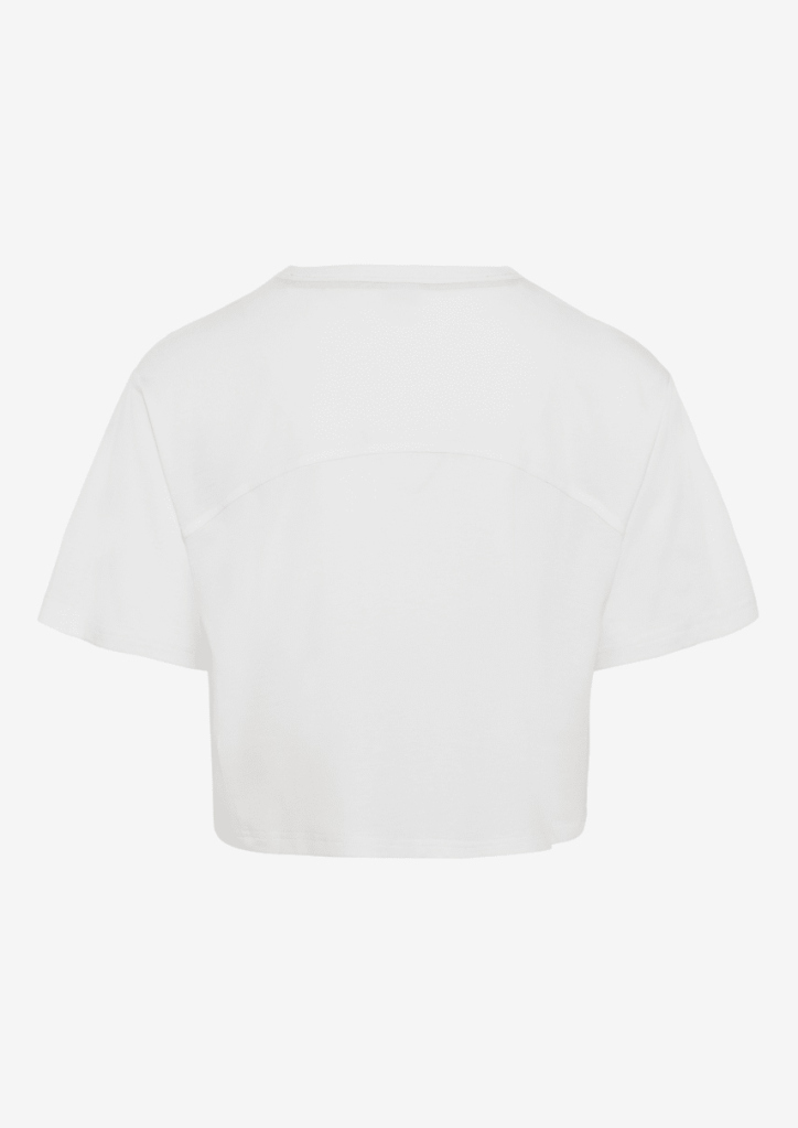 Kari Traa Mija Tee in WEISS
