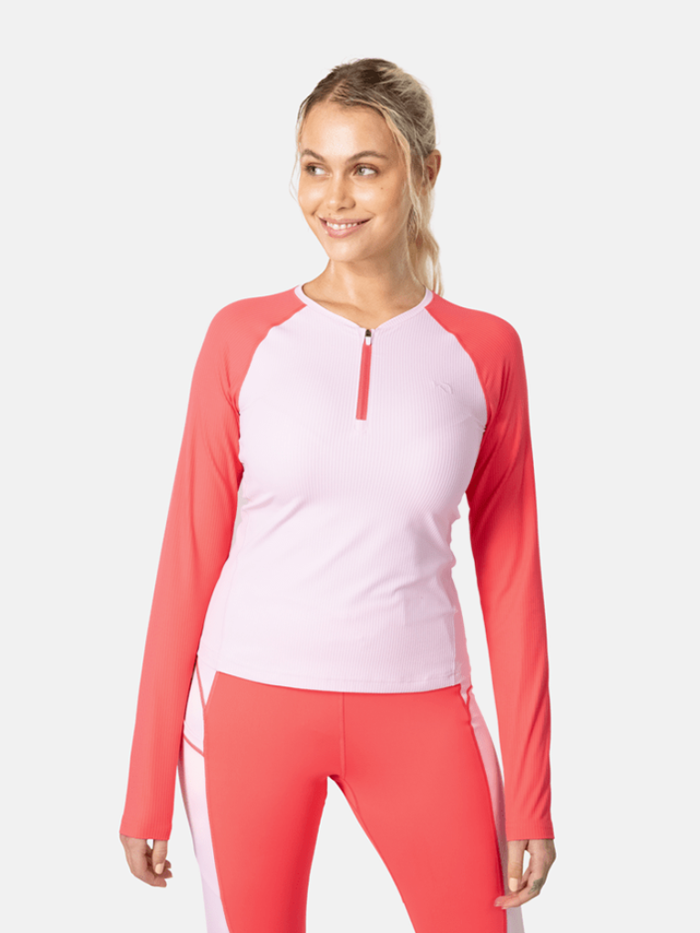 Kari Traa Linnea LS in PINK