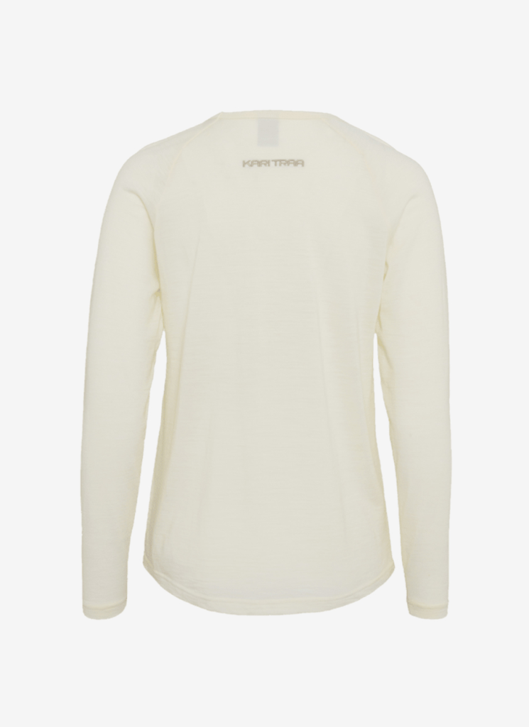 Kari Traa Ane Long Sleeve in WEISS