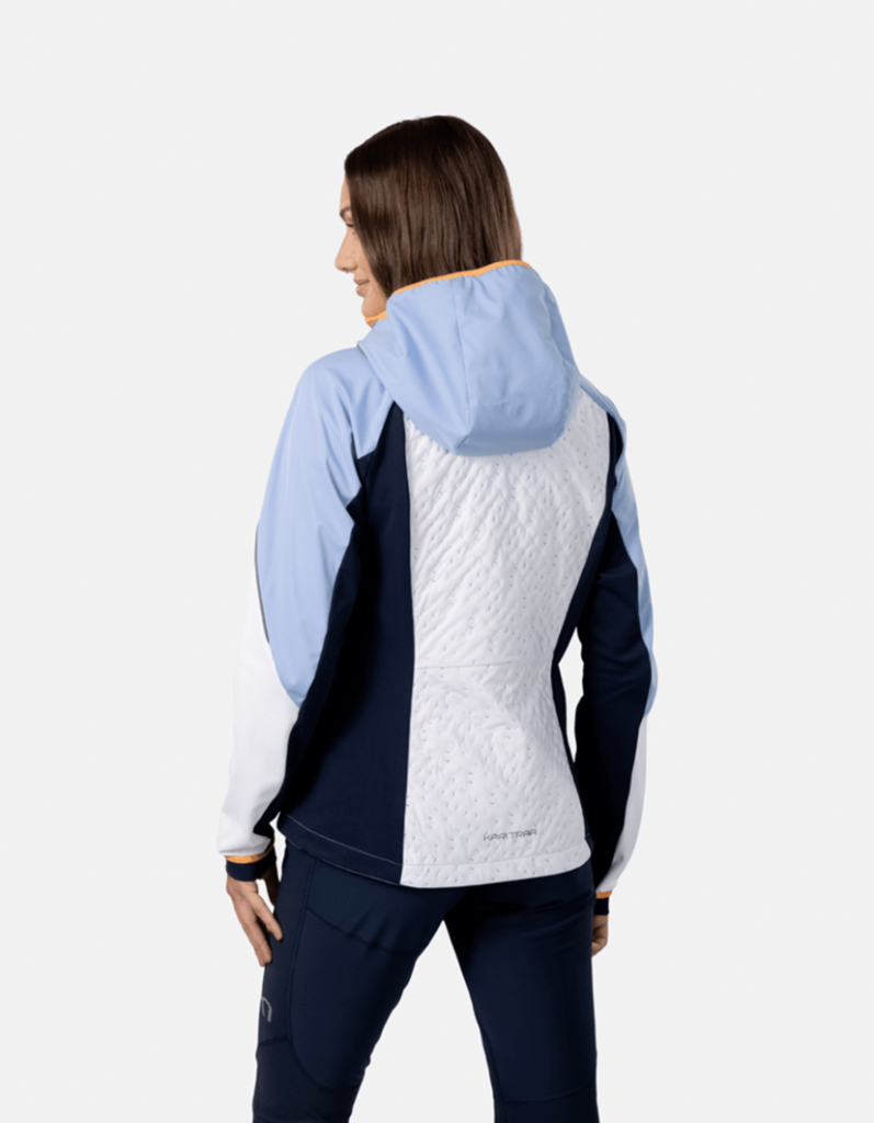 Kari Traa Tirill 2.0 Jacket in WEISS
